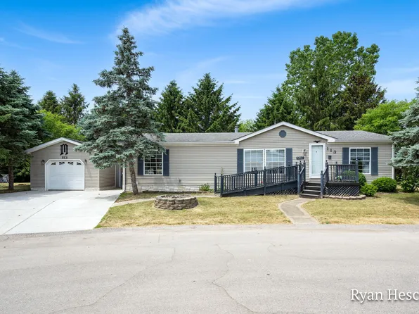 360 E Tuttle Rd Lot 113, Ionia, MI 48846