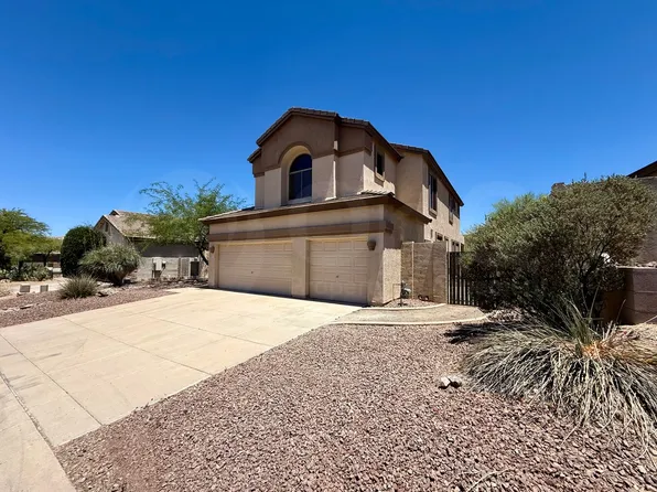 7732 E Western Hills St, Mesa, AZ 85207