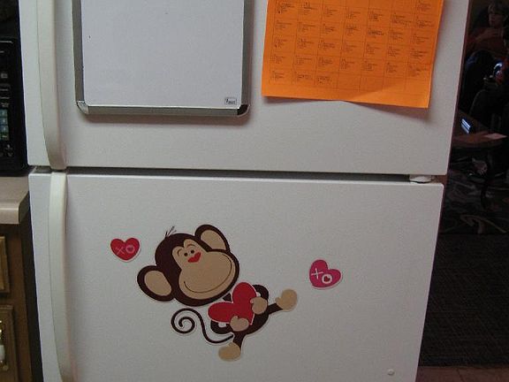 frigidaire refrigerator