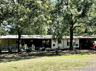 4216 S Research Rd, Lane, OK 74555