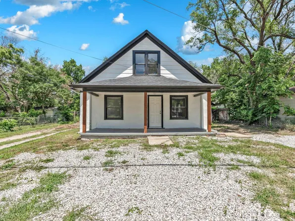 1312 E Osie St, Wichita, KS 67211