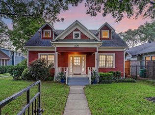 1339 Rutland St, Houston, TX 77008