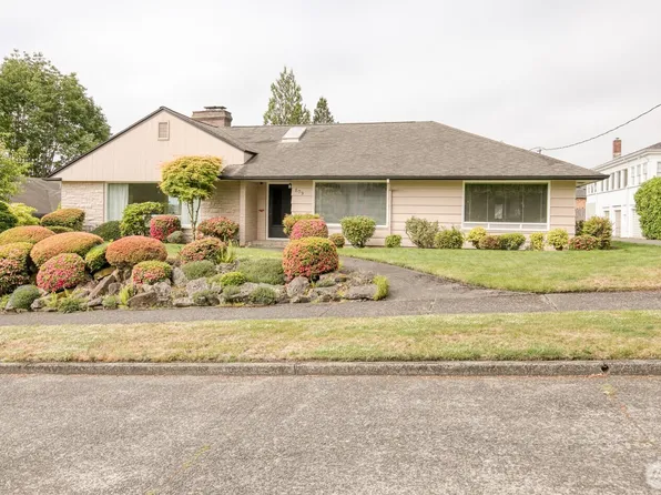809 N K Street, Aberdeen, WA 98520