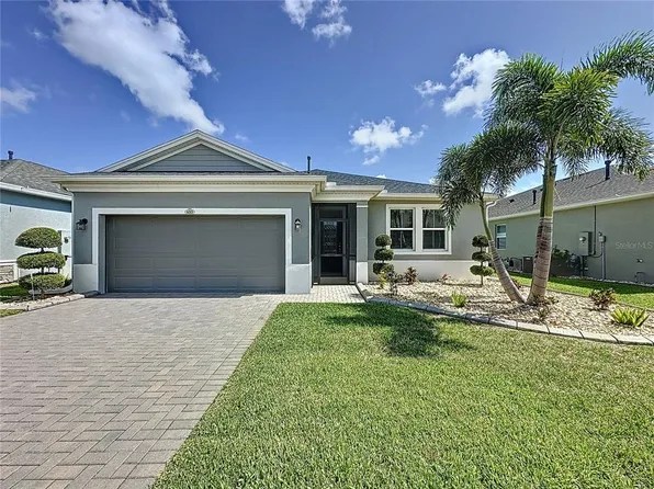 655 CONSERVATION BOULEVARD, GROVELAND, FL 34736