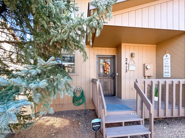 2412 N Whispering Pines Way, Flagstaff, AZ 86004