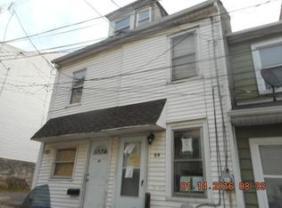 59 N Oak St, Easton, PA 18042