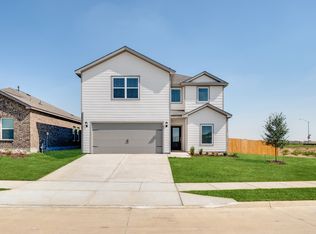 Sterling Plan, Vista West, Fort Worth, TX 76108