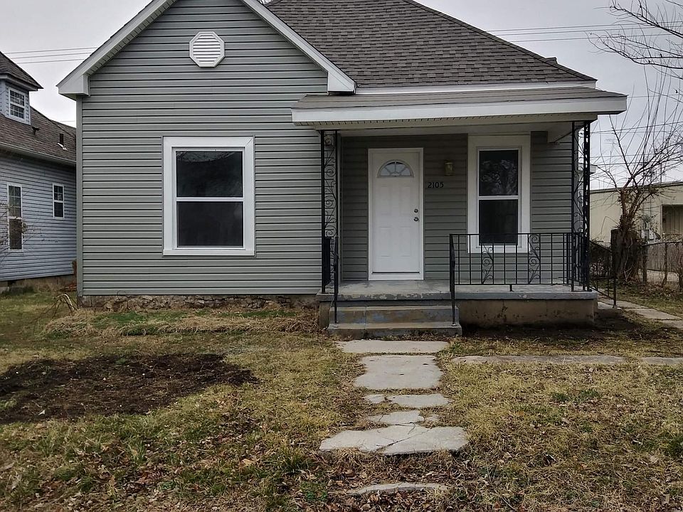 Front of House; New Roof, New Siding, & New Windows!