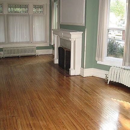 1st Floor Living Room