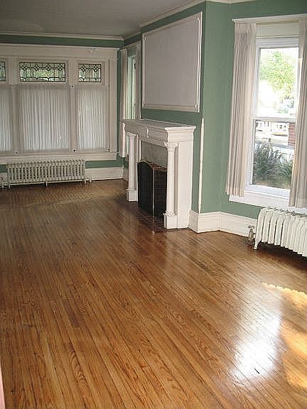 1st Floor Living Room