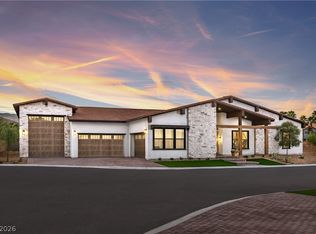 8595 Stange Ave, Las Vegas, NV 89129