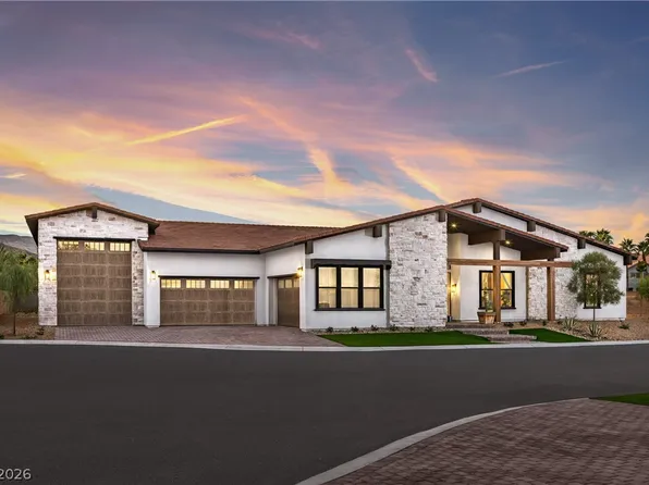 8595 Stange Ave, Las Vegas, NV 89129