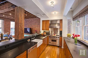 Sold by Halstead Real Estate