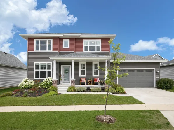 10308 Shady Birch Trl, Verona, WI 53593