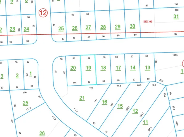 0 Coosa Rd #465B, Ashville, AL 35953