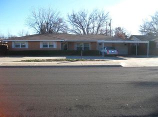 2509 60th St, Lubbock, TX 79413