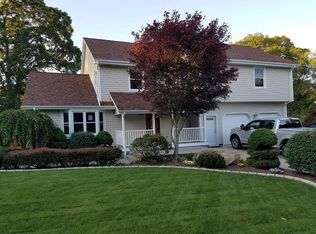 918 Spencer St, Fall River, MA 02721