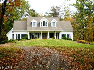 5428 Ridgeview Rd, Reva, VA 22735