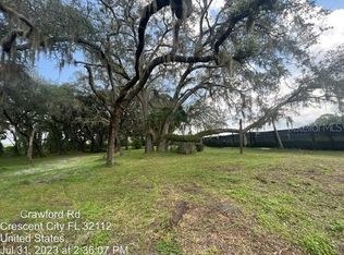110 Crawford Rd, Crescent City, FL 32112