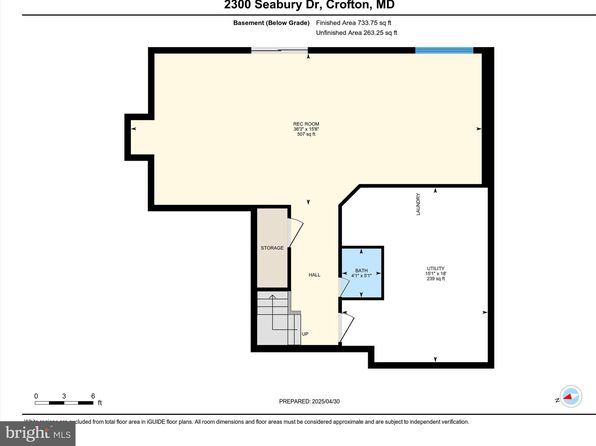2300 Seabury Dr, Crofton, MD 21114