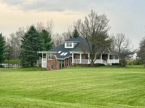 15433 Ramga Rd, Wapakoneta, OH 45895