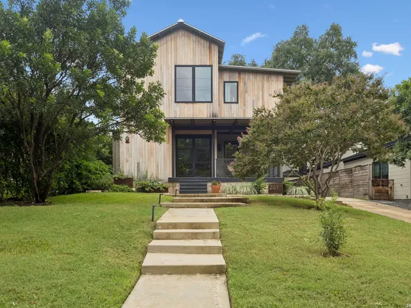 247 Montclair St, Alamo Heights, TX 78209