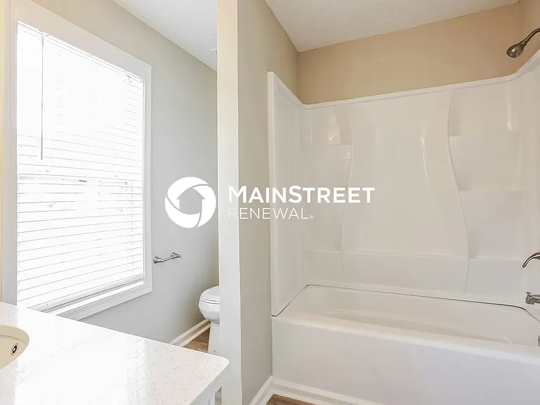 Main Bathroom