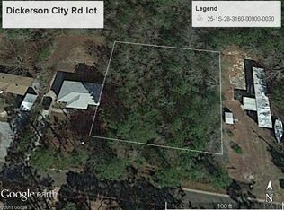 Dickerson City Rd, Bagdad, FL 32583