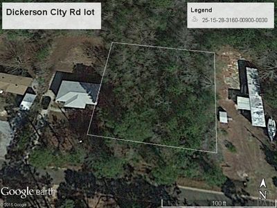 Lots 3 & 4 Dickerson City Rd, Milton, FL, 32583