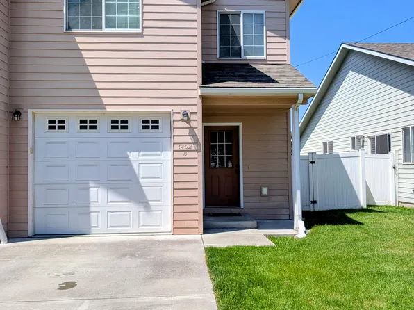 1402 Hall St #B, La Grande, OR 97850