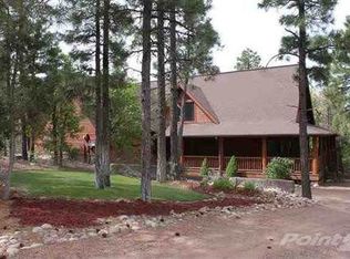 1560 S Vine Maple Ln, Show Low, AZ 85901