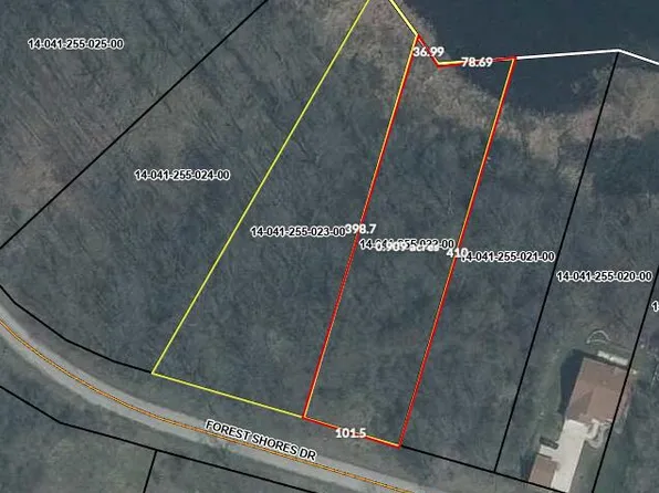 0 Forest Shores Dr #22, Cassopolis, MI 49031