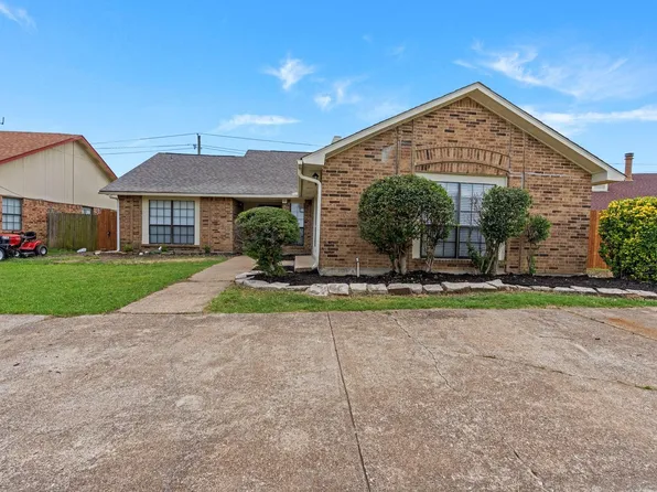 3312 Amberway Dr, Arlington, TX 76014