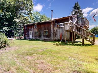 25 Gammon Rd, Buckfield, ME 04220