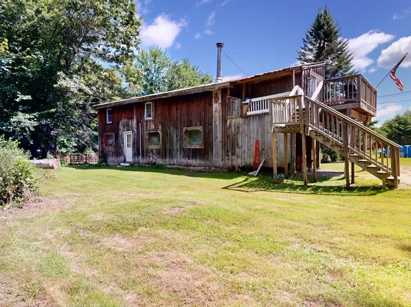 25 Gammon Road, Buckfield, ME 04220