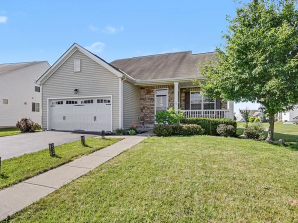 5409 Elk River Dr, Dublin, OH 43016