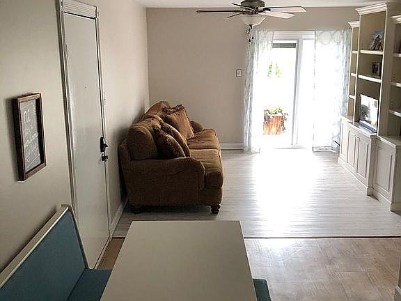 Kitchen/ Living Room/ Patio 