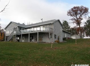4179 Green Trl, Webster, WI 54893