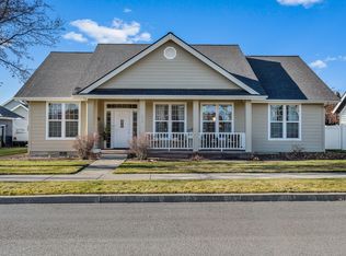 1075 NE Hudspeth Ln, Prineville, OR 97754