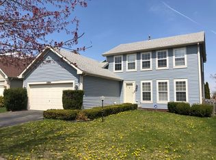 21934 W Kettering Ct, Plainfield, IL 60544