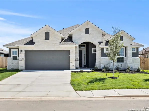 413 Canyon Live Oak, Seguin, TX 78155