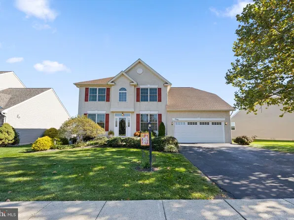 2443 Jessica Dr, Gilbertsville, PA 19525