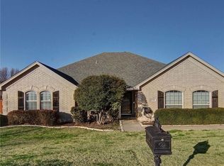 2330 Trace Ridge Dr, Weatherford, TX 76087