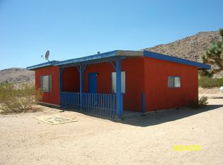 61576 Dorothy Ln, Joshua Tree, CA 92252