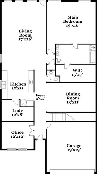 4 bed, 2.5 bath, 2861 sqft, $2,640 — Photo 2