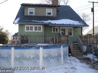 4008 Hamilton Ave, Baltimore, MD