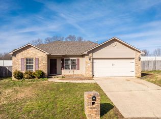 30 Seminole Cir, Austin, AR 72007