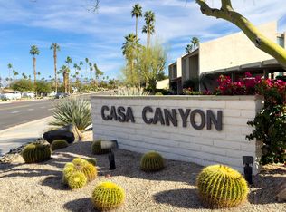 261 E La Verne Way Unit Q, Palm Springs, CA 92264