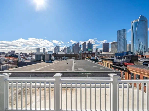 51 N Margin St #4, Boston, MA 02113