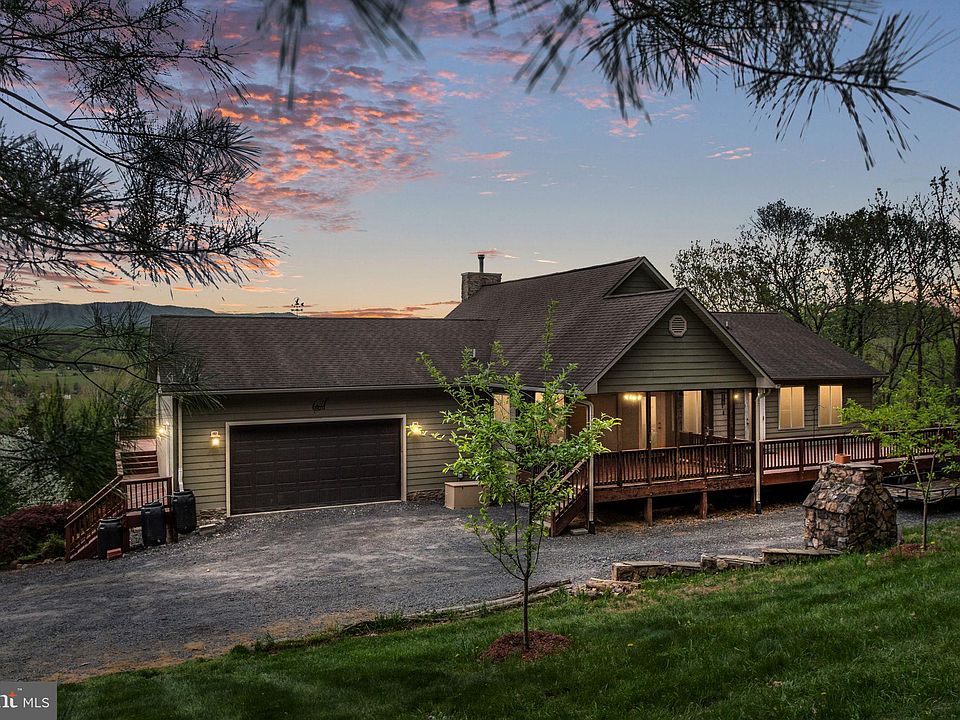 67 Thompson Hollow Rd, Bentonville, VA 22610 Zillow